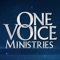 Connect and engage with Pastors Hank and Brenda through the One Voice Ministries app