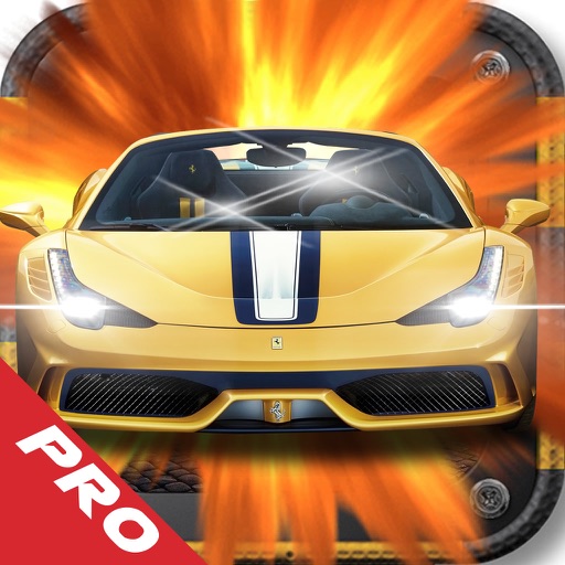 An Explosive Chase Pro : Cars Crazy icon