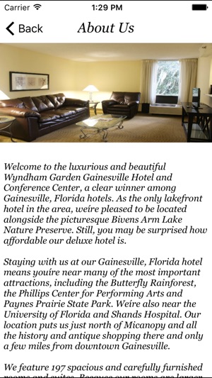 Wyndham Garden Gainesville(圖2)-速報App