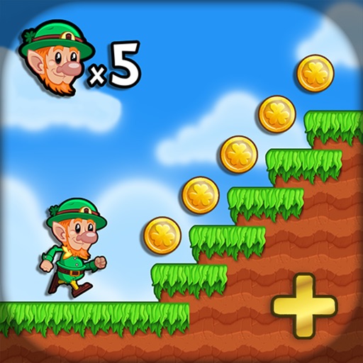 Lep's World 2 Plus - super best platformer games