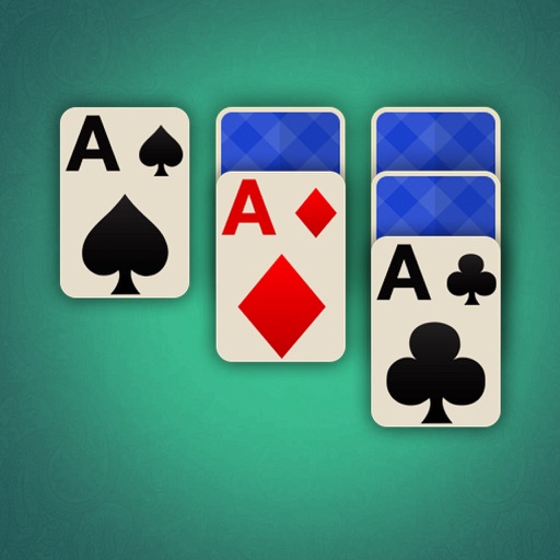 Spider Solitaire - Free Card Puzzle Icon