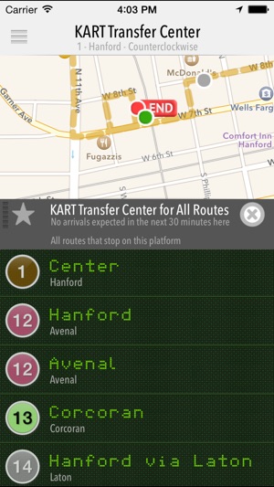 Kings Area Rural Transit(圖1)-速報App