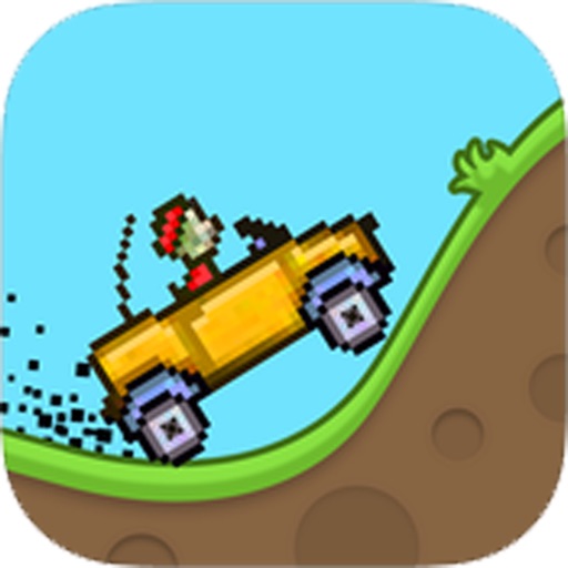 Stretch Hill Bike - Climb RAce DungEOn racIng Free Icon