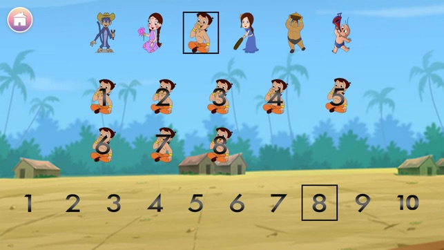 Math With Bheem - 01(圖5)-速報App