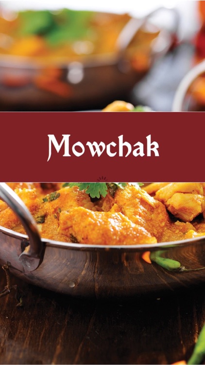 Mowchak Indian Takeaway