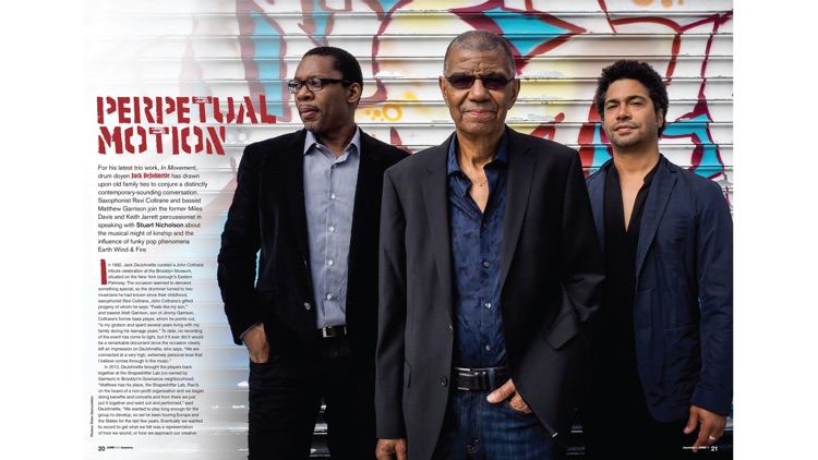 Jazzwise screenshot-3