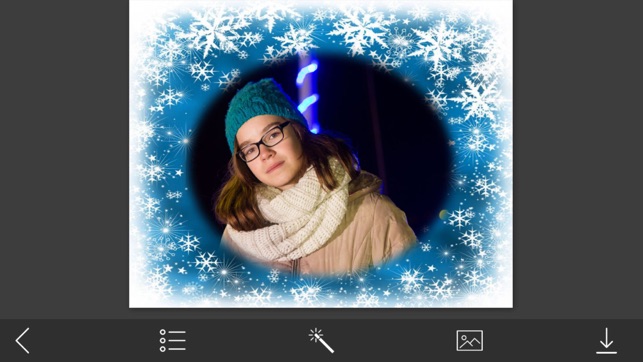 Xmas Special Photo Frames - Art Photo frame(圖3)-速報App