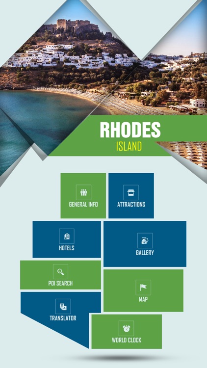 Rhodes Island Travel Guide