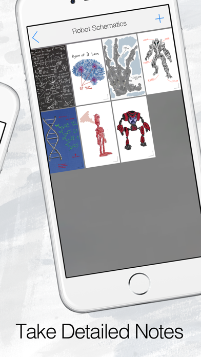 Draw Pad Pro : Amazing Notepads and Sketchbooks Screenshot 2