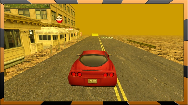 Adventurous Ride of Fastest Car racing game