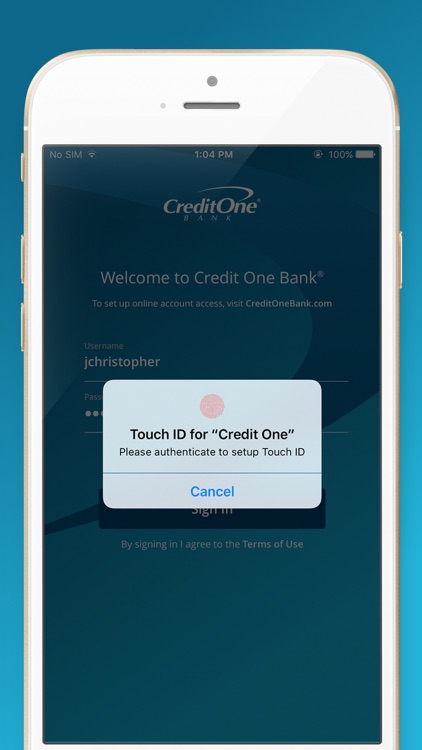 Credit One Bank Mobile