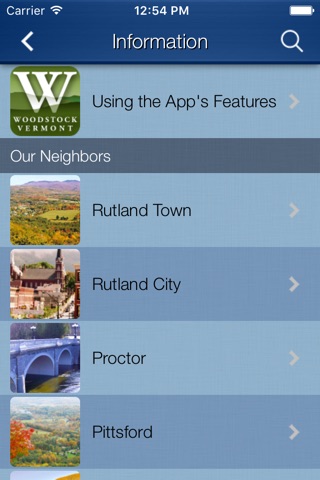Rutland - The Mobile Guide screenshot 3