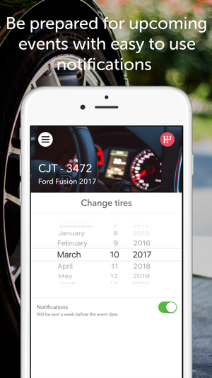 Car Assistant- Service history(圖2)-速報App