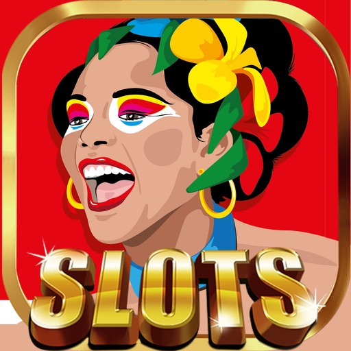 Brazil Samba Slots With Big Bonus & Big Win iOS App