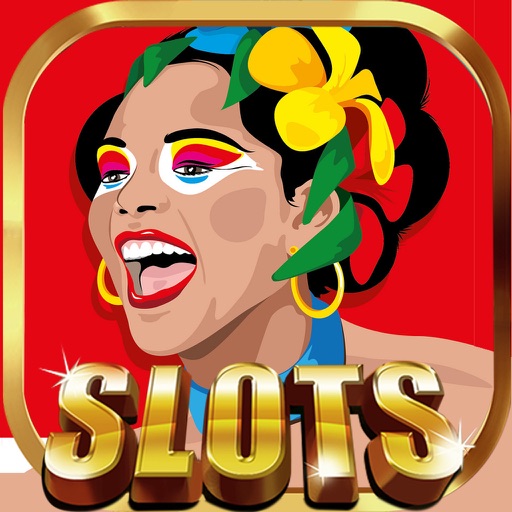 Brazil Samba Slots With Big Bonus & Big Win icon