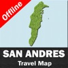 SAN ANDRES ISLAND – GPS Travel Map Offline Navigator