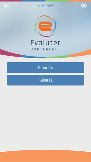 Evaluter Conference