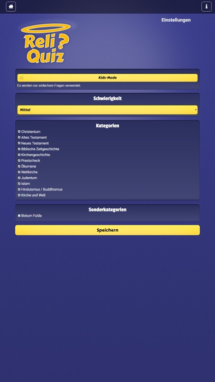 Reli Quiz screenshot-4