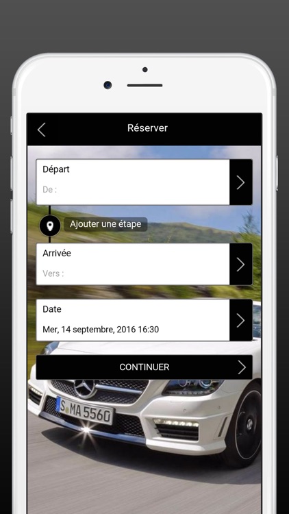 Paris Drivers - Les chauffeurs de Paris