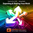 Course For Final Cut Pro X - Exporting and Sharing