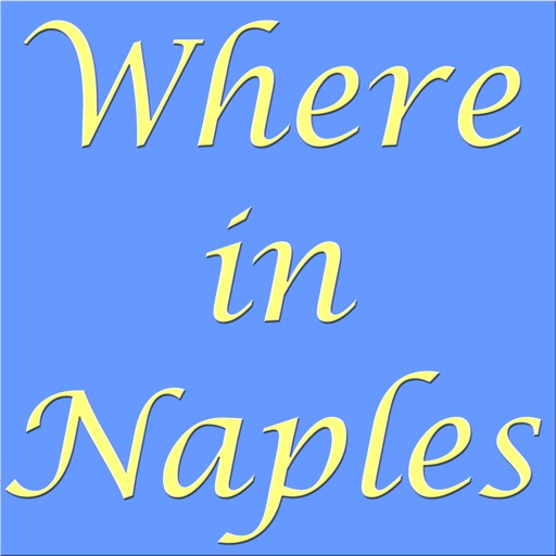 Where in Naples icon