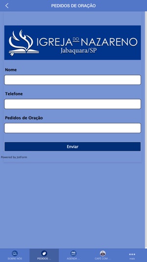 Igreja Nazareno Jabaquara(圖3)-速報App
