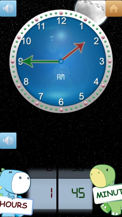 Tick Tock Clock - Learn How to Tell Time screenshot-1