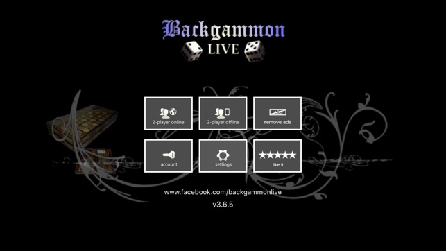 BackgammonLive Free