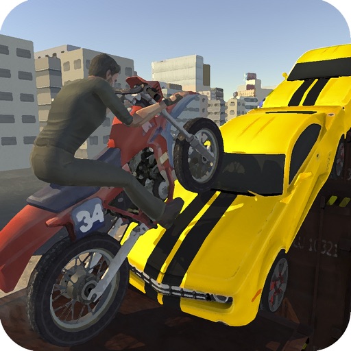 City Bike Racing iOS App