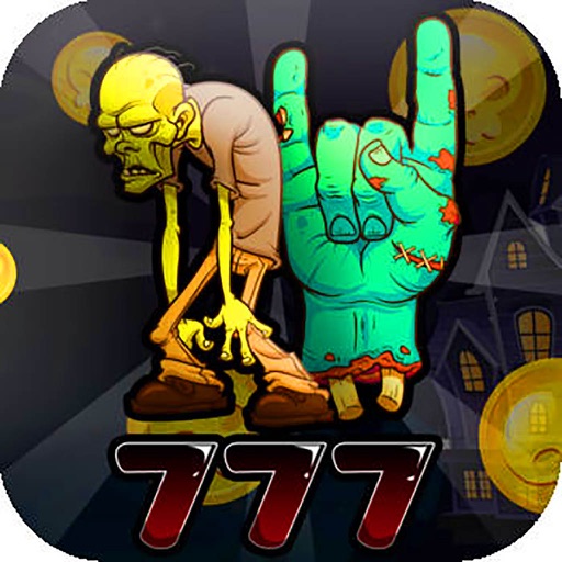 777 Free Halloween Lite SLOTS Machine! icon