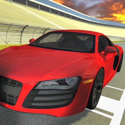 Speed Car Racing Games - Need for Audi Simulator Icon