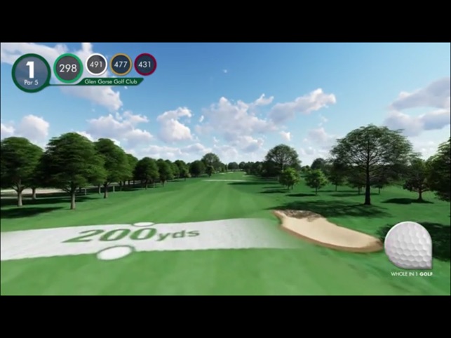 Glen Gorse Golf Club - Buggy(圖4)-速報App