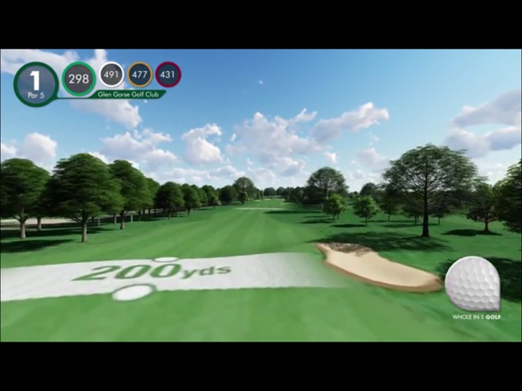 Glen Gorse Golf Club - Buggy screenshot-3