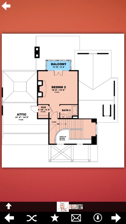 Mountain House Plans Guide screenshot-3