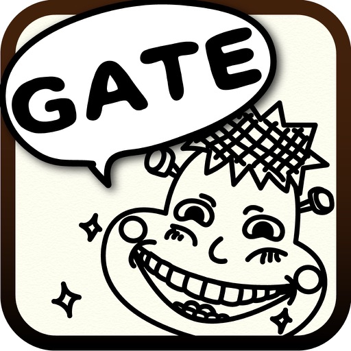 Danbun's GATE English icon