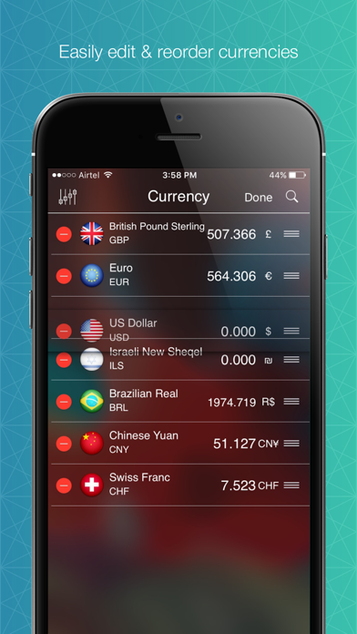 How to cancel & delete Currency Pro - Forex Rates from iphone & ipad 3