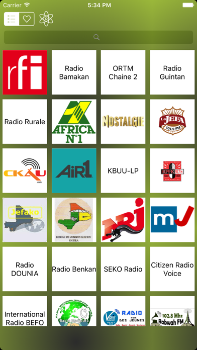Radio Mali screenshot 2