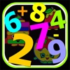 Ahopkins Math Classic - Free fun math Game Learning Addition