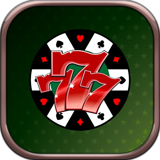 Seven Ace Winner - Slots Machine Icon