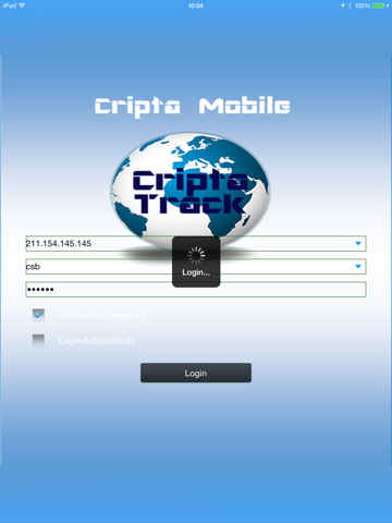 Cripta Mobile screenshot 3