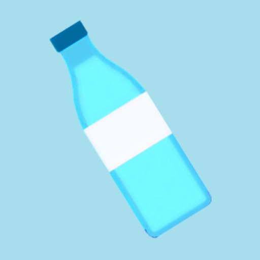 Flip Edition - Water Bottle Challenge iOS App