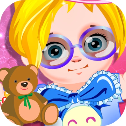 Baby Care Dress——Cute Infant iOS App