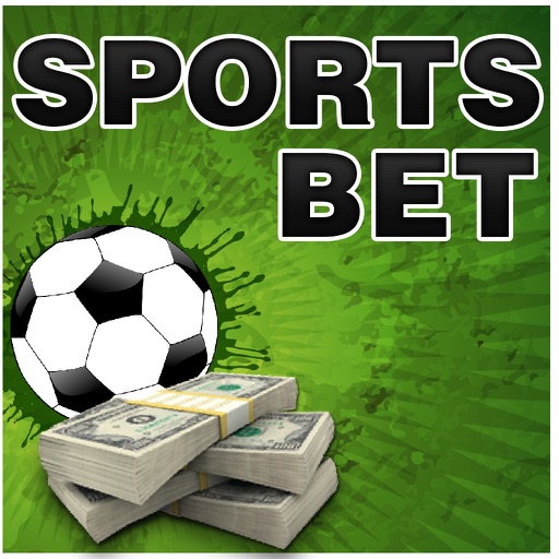 Money Sports Bet Icon