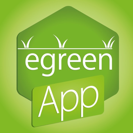 eGreen App iOS App