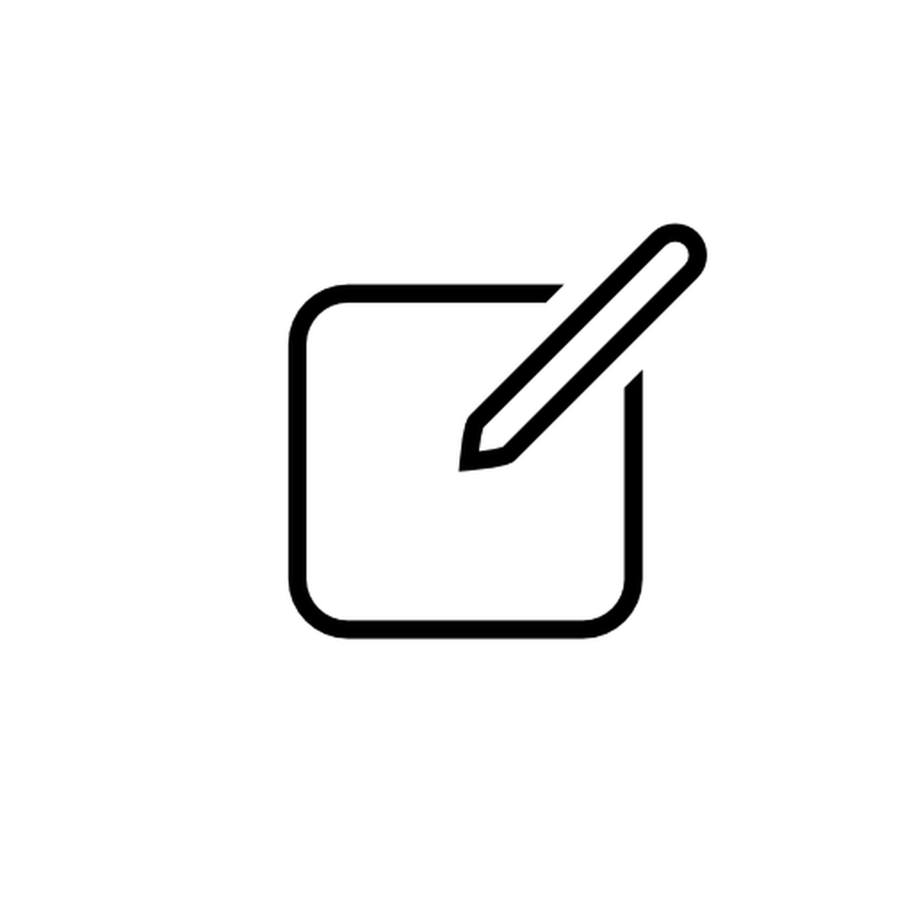 极简备忘录 for 有道云笔记 App Icon