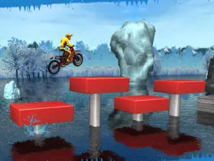Tangkapan Layar 5 Bike Master 3D. Extreme Race Trial Biker Riding In Moto Racing 2016 iphone