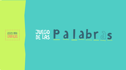 How to cancel & delete Juego de las Palabras from iphone & ipad 1