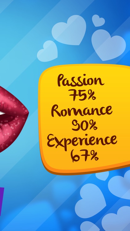 Kiss Analyzer Game – Love Prank Calculator and Kissing Test Meter