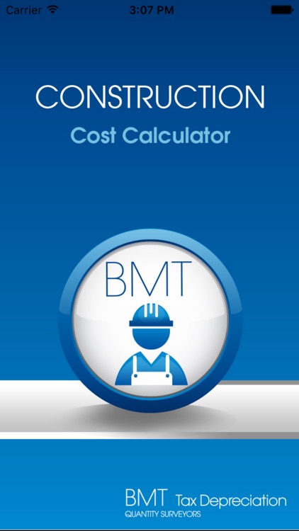 BMT Cost Calc