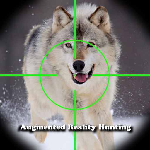 AR Hunting Icon